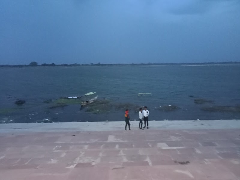 Gau Ghat - Gau Ghat, PH9P+V2H, Shivrinarayan, Chhattisgarh 495557, India
