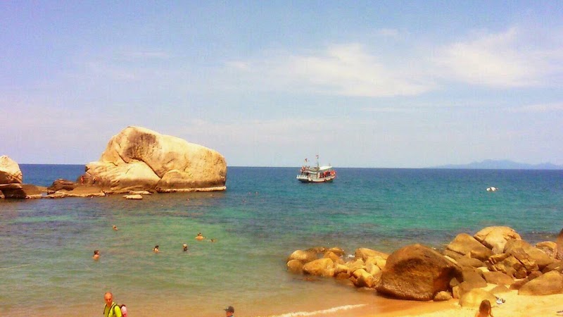 Mountain Reef Beach Resort - Mountain Reef Beach Resort Ko Tao, Ko Pha-ngan District, Surat Thani, Thailand