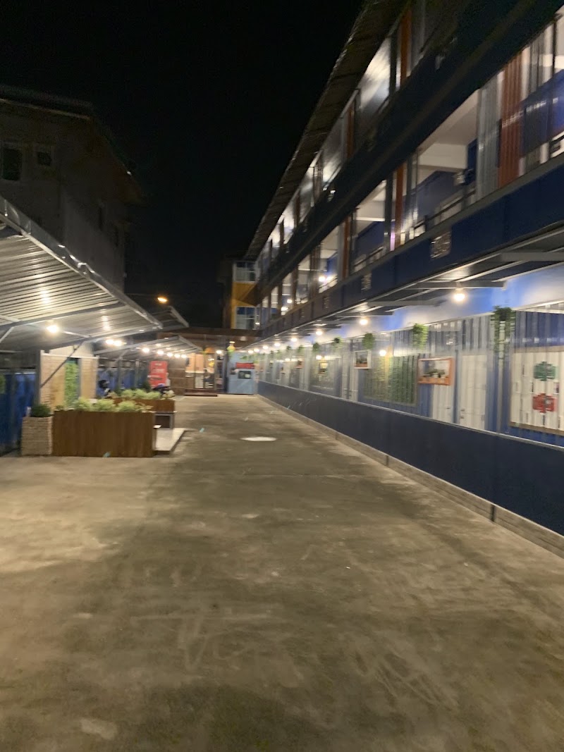 Blue Bed Pattaya - Blue Bed Pattaya 51, 43 Lieb Tang Rodfai Rd, Muang Pattaya, Amphoe Bang Lamung, Chang Wat Chon Buri 20150, Thailand