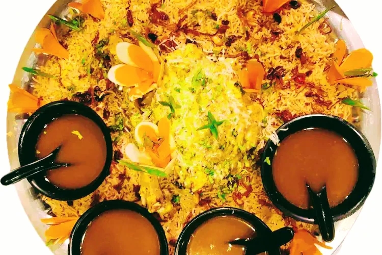 Golden Plate Mandi - Golden Plate Mandi Kamala Nagar, Suvidha Arcade, RTC Colony, L. B. Nagar, Hyderabad, Telangana 500074, India