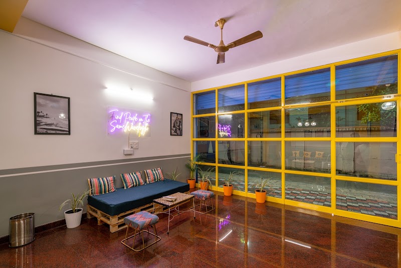 The Hosteller Fort Kochi - The Hosteller Fort Kochi Fosse Rd, Fort Nagar, Kunnumupuram, Fort Kochi, Kochi, Kerala 682001, India