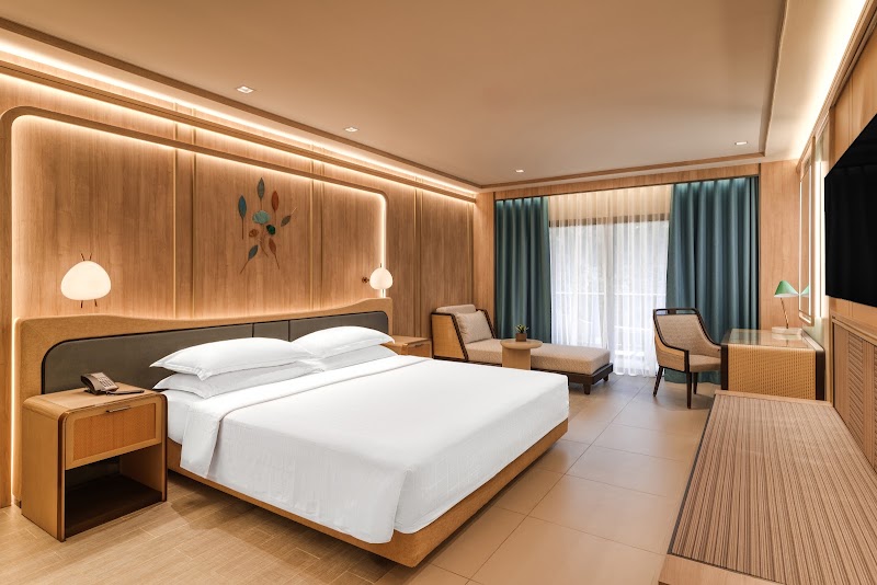 Dusit Thani Krabi Beach Resort - Dusit Thani Krabi Beach Resort 155 Tambon Nong Thale, Amphoe Mueang Krabi, Chang Wat Krabi 81180, Thailand