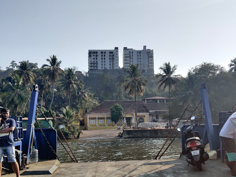 St. Pedro Ferry Terminal - St. Pedro Ferry Terminal, Piedade, Goa 403006, India
