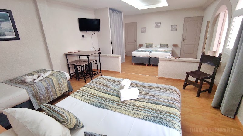 Hotel Saint Georges - Hotel Saint Georges, 45 Prom. de la Côte Vermeille, 66140 Canet-en-Roussillon, France