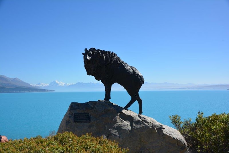 Lake Tekapo - Lake Tekapo Lake Tekapo 7999, New Zealand