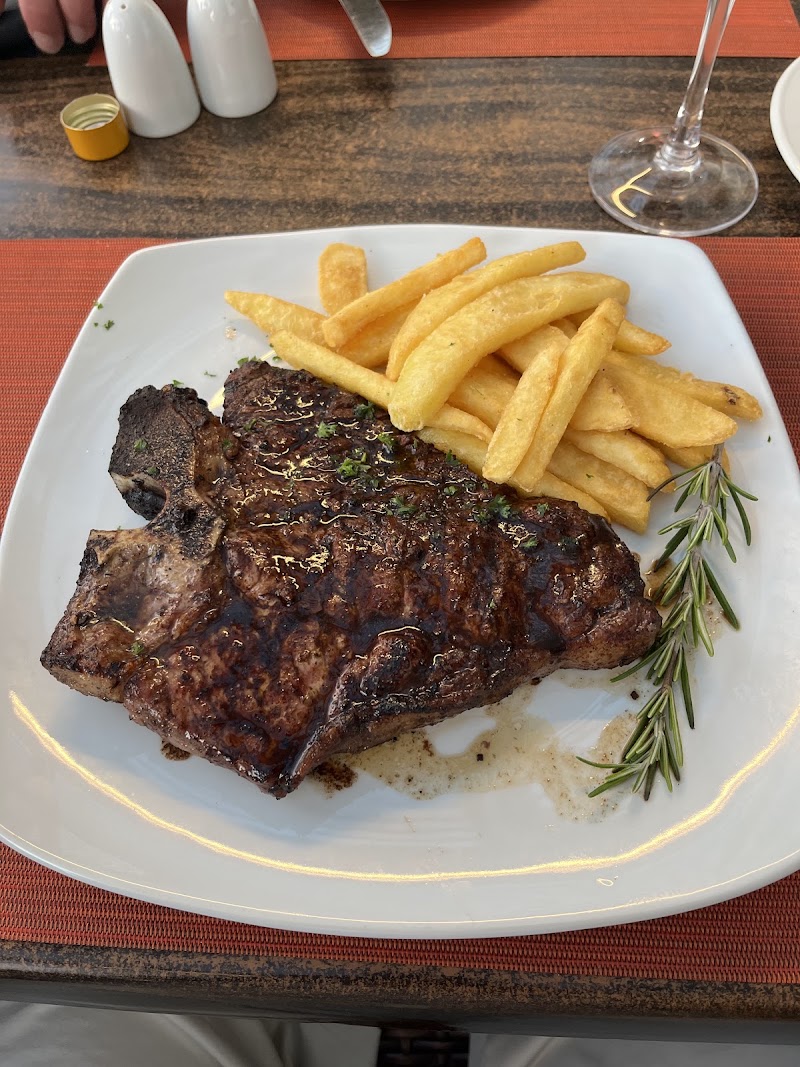 City Grill Steakhouse - City Grill Steakhouse, Shop 155, 19 Breakwater Blvd, Victoria & Alfred Waterfront, Cape Town, 8001, South Africa