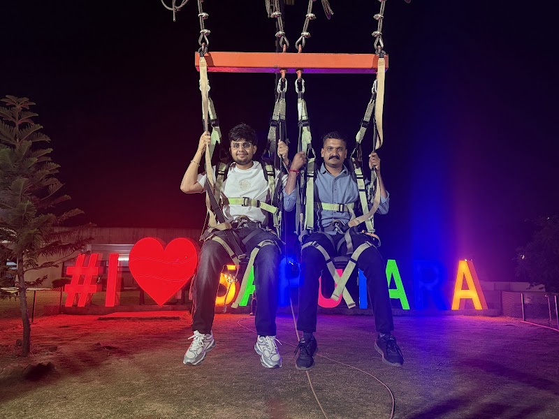 હીંચકો સાપુતારા (GIANT SWING)