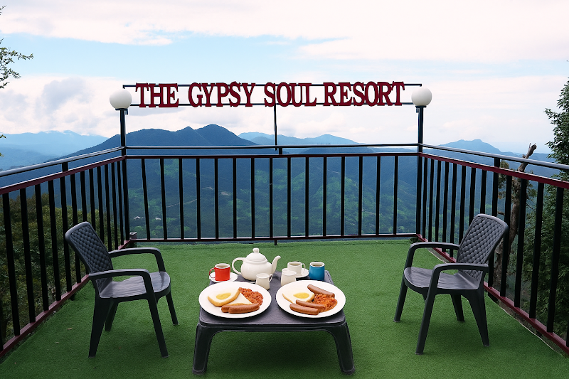 The Gypsy Soul Resort Kanatal - The Gypsy Soul Resort Kanatal, kaddukhal Surkanda Devi, Post office Kanatal, near PWD Guest House, Kanatal, Saklana Range, Uttarakhand 249145, India