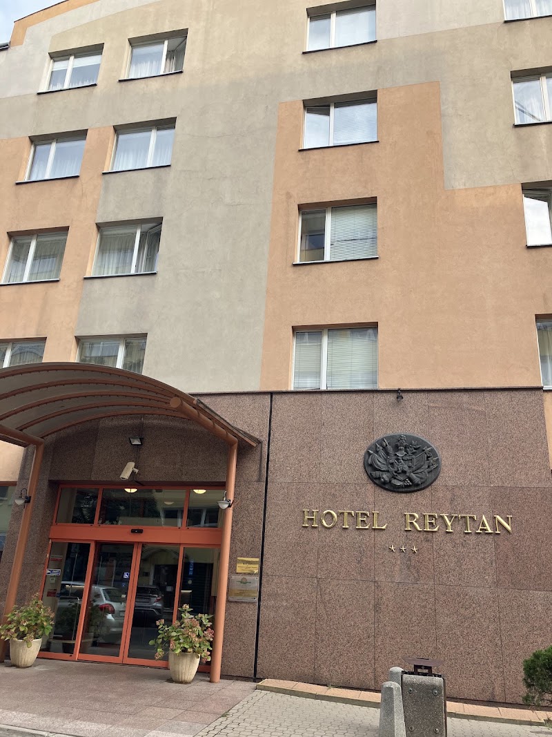 Hotel Reytan - Hotel Reytan, Tadeusza Rejtana 6, 02-516 Warszawa, Poland
