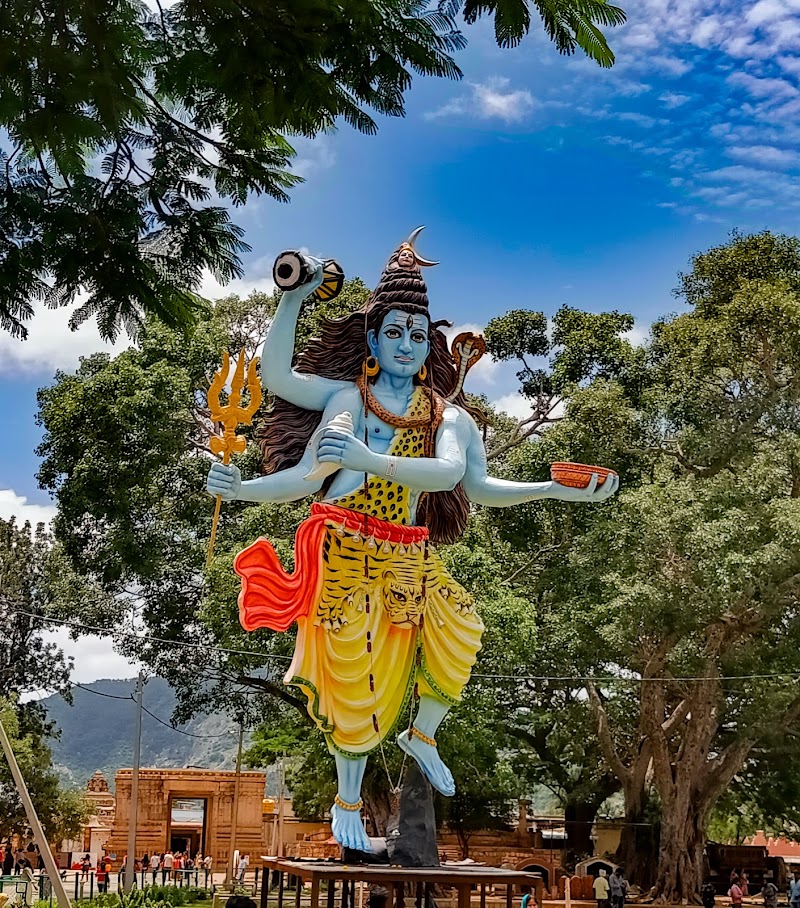 Sri Bhoga Nandishwara Gudi - Sri Bhoga Nandishwara Gudi SH 74, Nandi, Karnataka 562103, India