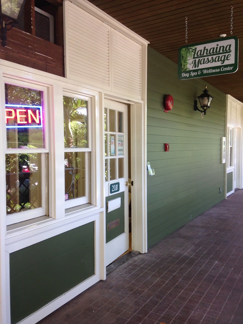 Lahaina Massage Day Spa and Wellness Center - Lahaina Massage Day Spa and Wellness Center 2511 S Kihei Rd, Kihei, HI 96753, USA