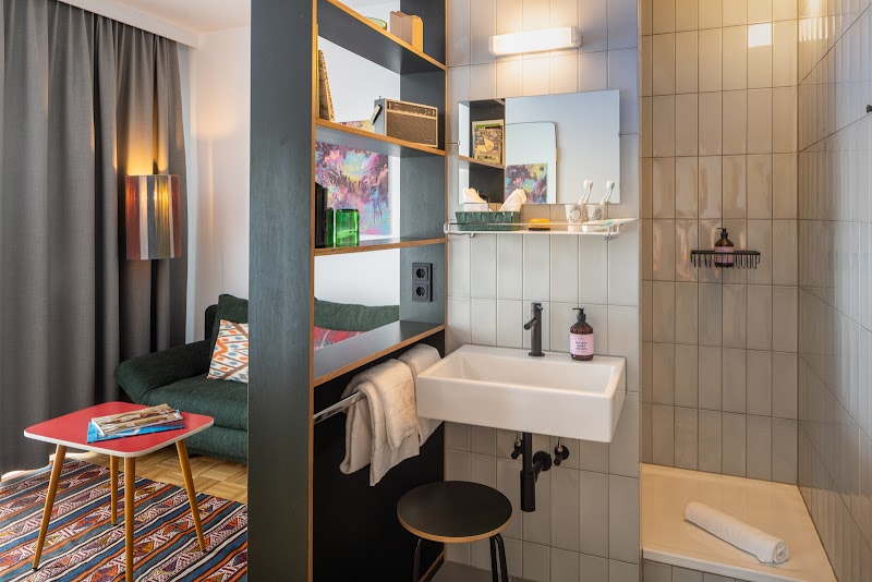 magdas HOTEL Vienna City - magdas HOTEL Vienna City Ungargasse 38, 1030 Wien, Austria