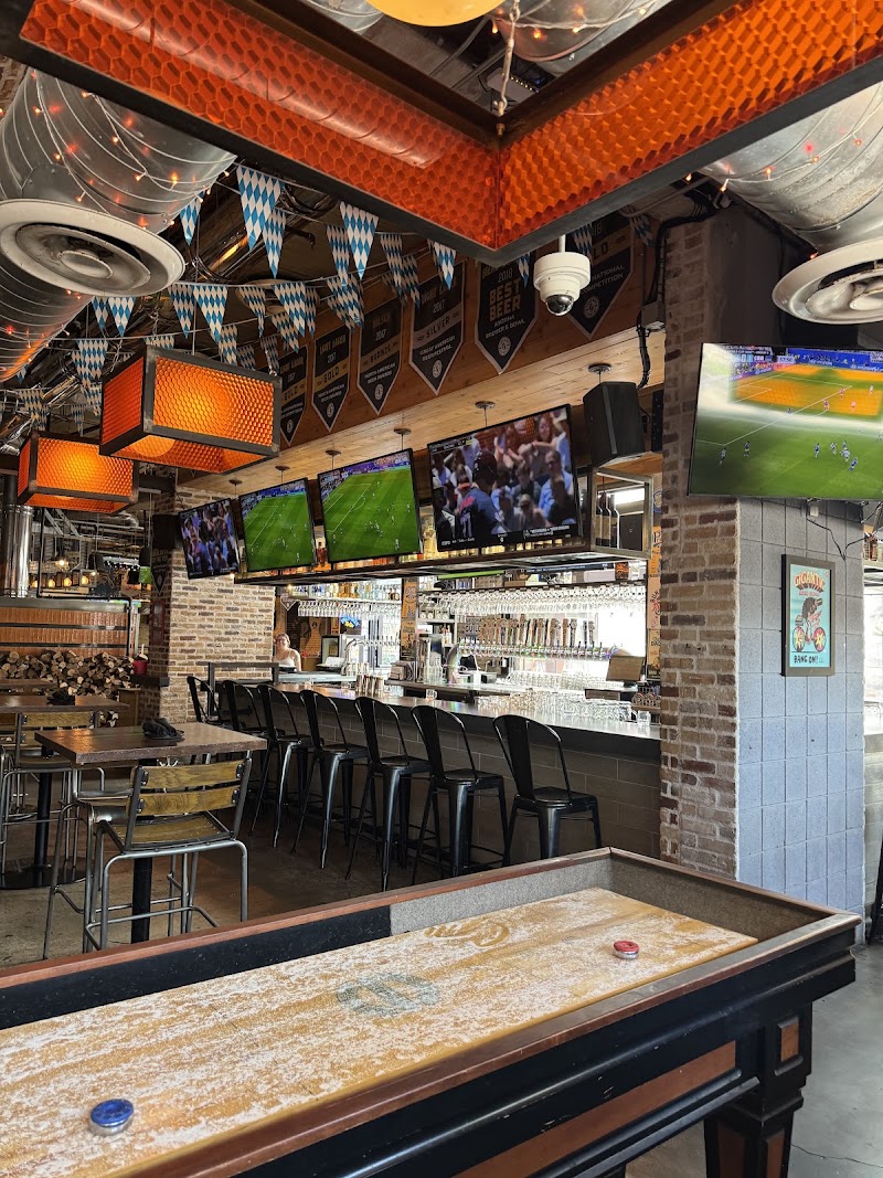 Pedal Haus Brewery - Tempe - Pedal Haus Brewery - Tempe, 730 S Mill Ave #102, Tempe, AZ 85281, USA