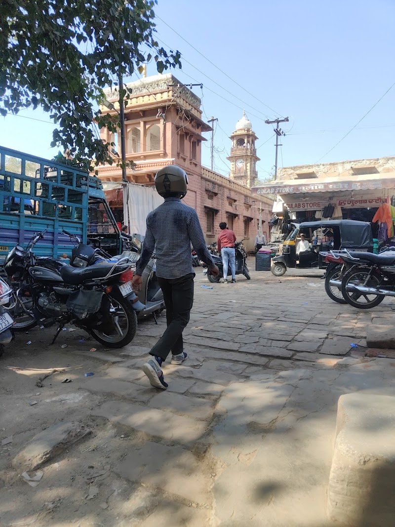 Jodhpur blue city tourist guide - Jodhpur blue city tourist guide, Shop no. 44, Clock Tower Rd, near pan gali, Sri Ganganagar, Jodhpur, Rajasthan 342001, India