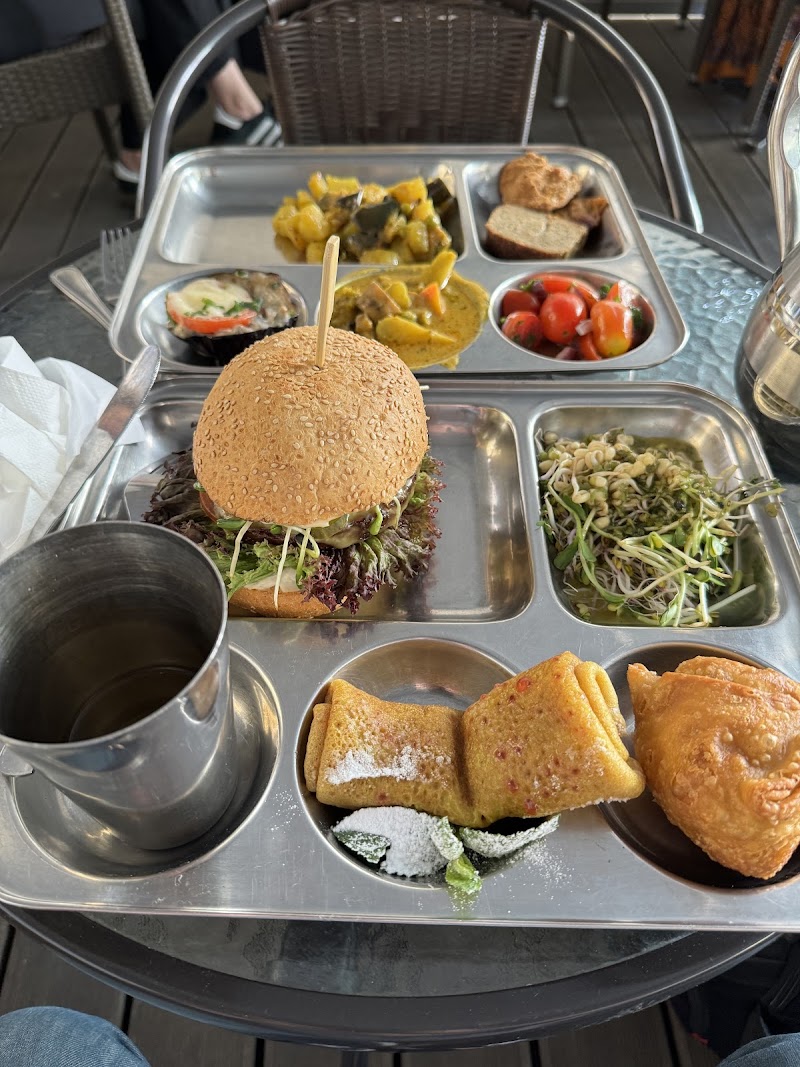 Vegetarianska samoobsluha - Vegetarianska samoobsluha 24, Vladislavova 1587, Nové Město, 110 00 Praha-Praha 1, Czechia