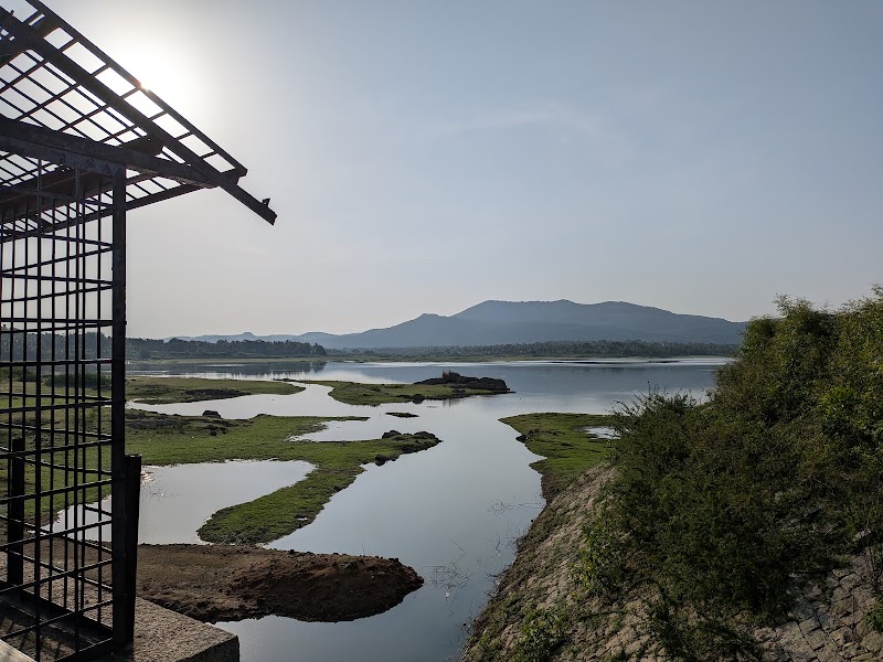 Mavathur Dam - Mavathur Dam HF84+24C, Karnataka 562121, India