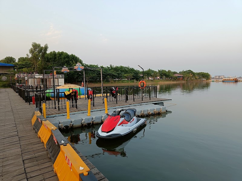 Entartica Seaworld - Entartica Seaworld Lake, Sector 24, Jhanj, Atal Nagar-Nava Raipur, Tuta, Chhattisgarh 492018, India