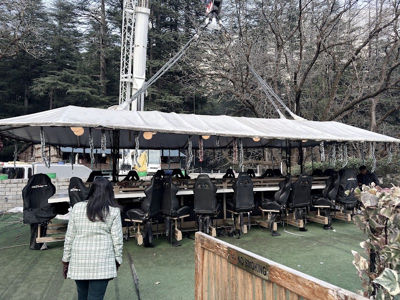 Flydining Manali - Flydining Manali Old Manali Rd, Old Manali, Manali, Himachal Pradesh 175131, India