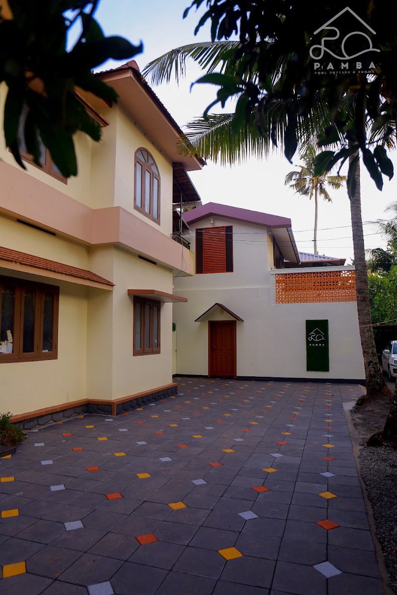 PAMBA POOL COTTAGE - PAMBA POOL COTTAGE po, Thathampally, Alappuzha, Aryad South, Kerala 688013, India