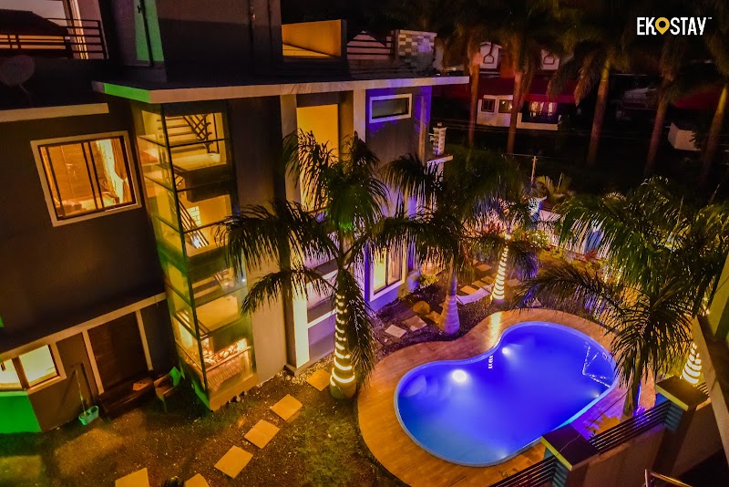Ekostay Blue Pebble Villa || with Private Pool - Ekostay Blue Pebble Villa || with Private Pool, 118, Mumbai - Pune Expy, Pangoli, Lonavala, Maharashtra 410403, India