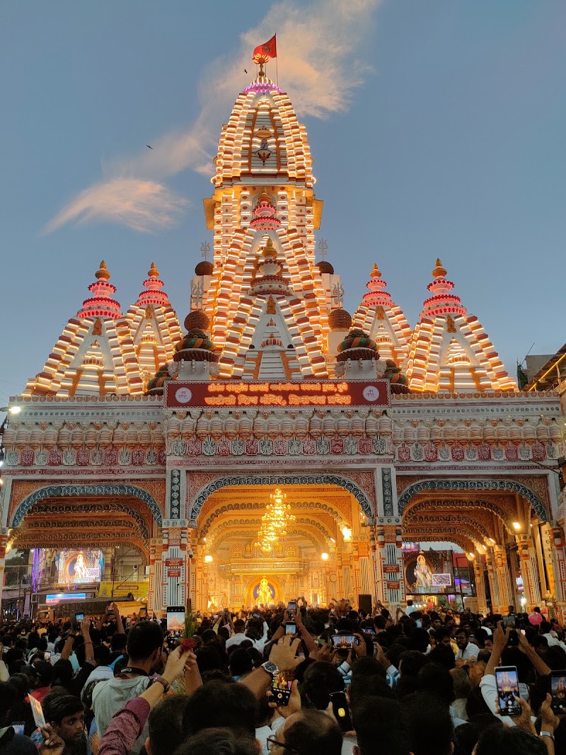 Shrimant Dagdusheth Halwai Ganpati Mandir - Shrimant Dagdusheth Halwai Ganpati Mandir Ganpati Bhavan, 250, Chhatrapati Shivaji Maharaj Rd, Mehunpura, Sadashiv Peth, Pune, Maharashtra 411002, India