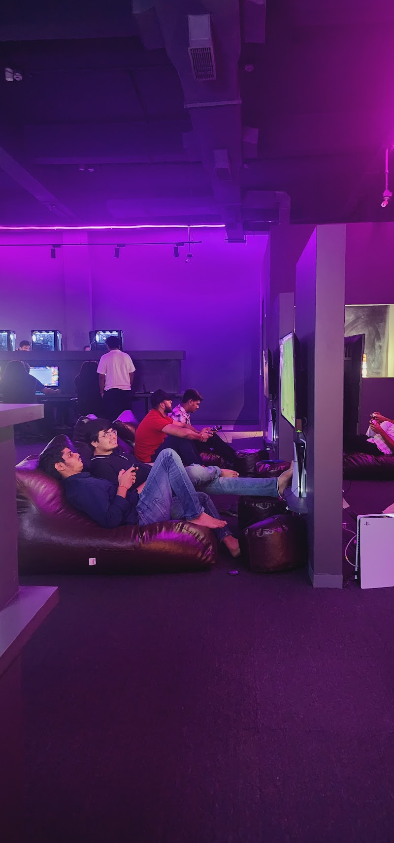 Score Gaming Lounge - Score Gaming Lounge Krishanlal Marwah Marg, Marol, Andheri East, Mumbai, Maharashtra 400072, India