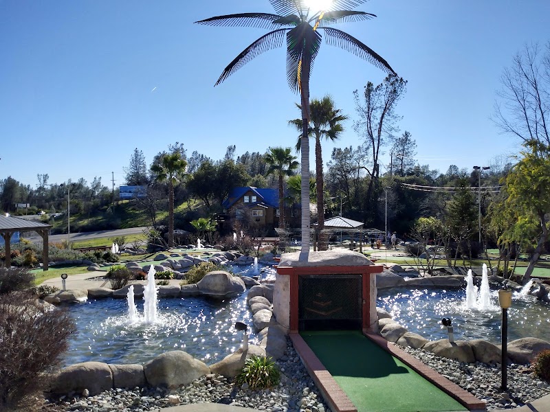 Oasis Fun Center - Oasis Fun Center 3330 Cascade Blvd #2217, Shasta Lake, CA 96019, USA