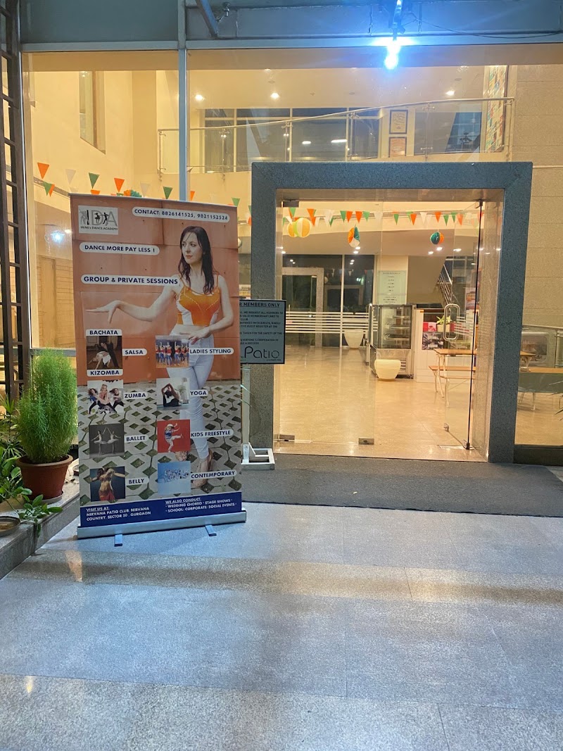 Irine's Dance Academy In Gurgaon - Irine's Dance Academy In Gurgaon Basement, Hilton Drive Avenue, I - 116, Pocket I, South City II, Sector 49, Gurugram, Haryana 122018, India