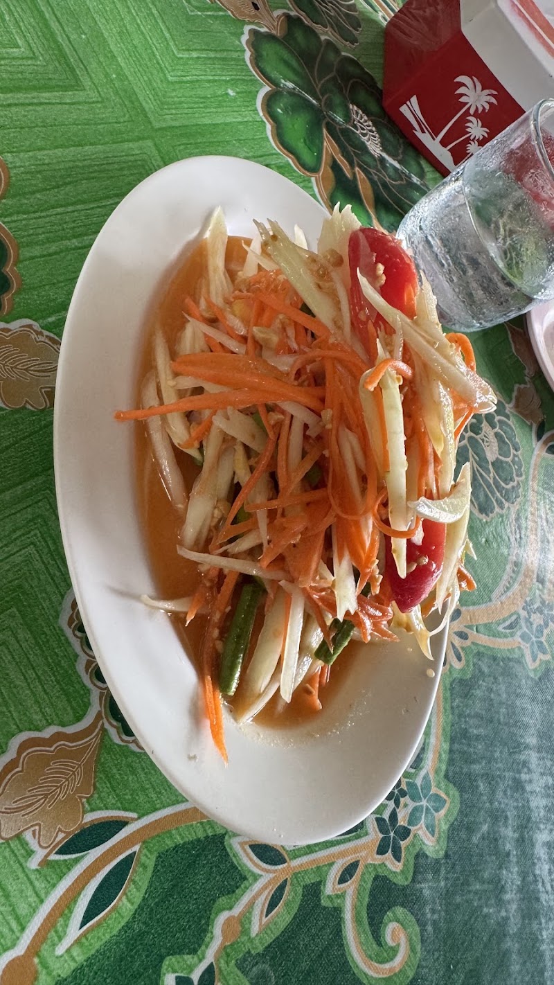 isaan food (Zap Kua Kao) - isaan food (Zap Kua Kao) QX58+5PW, Ko Pha-ngan, Ko Pha-ngan District, Surat Thani 84280, Thailand