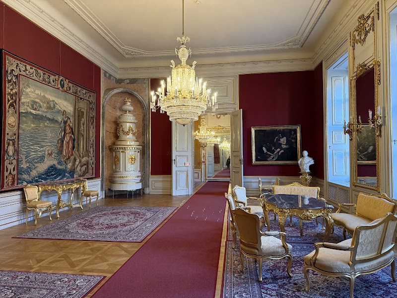 Primacial Palace - Primacial Palace, Primaciálne námestie 2, 811 01 Bratislava, Slovakia