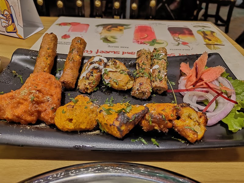 Pind Balluchi Restaurant & Bar - Pind Balluchi Restaurant & Bar 2nd Floor, AIRIA MALL, SF 06, Sector 68, Gurugram, Haryana 122001, India