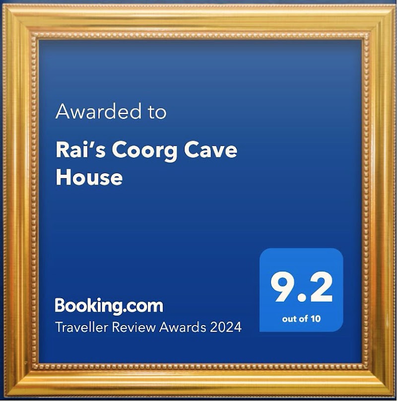 RaisCoorgCaveHouse - RaisCoorgCaveHouse Main Road, 571201, Madikeri, Kaggodlu, Karnataka 571248, India