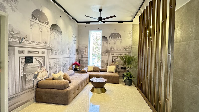 Amarna- The Retreat, A Lux villa with Pool Near delhi ncr - Amarna- The Retreat, A Lux villa with Pool Near delhi ncr, Villa no. 6 B1, Lemon Estate Rd, Uppal farms, Manesar, Haryana 122413, India