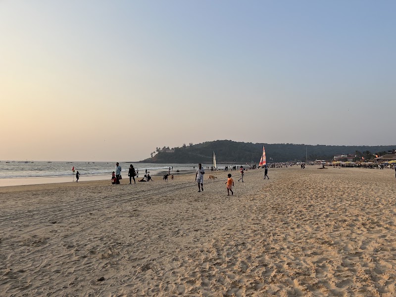 SAFAR TRAVEL EXPRESS - SAFAR TRAVEL EXPRESS Car Parking Calngute Beach Umta Vaddo Calangute, Umtav Vado, Calangute, Goa 403516, India