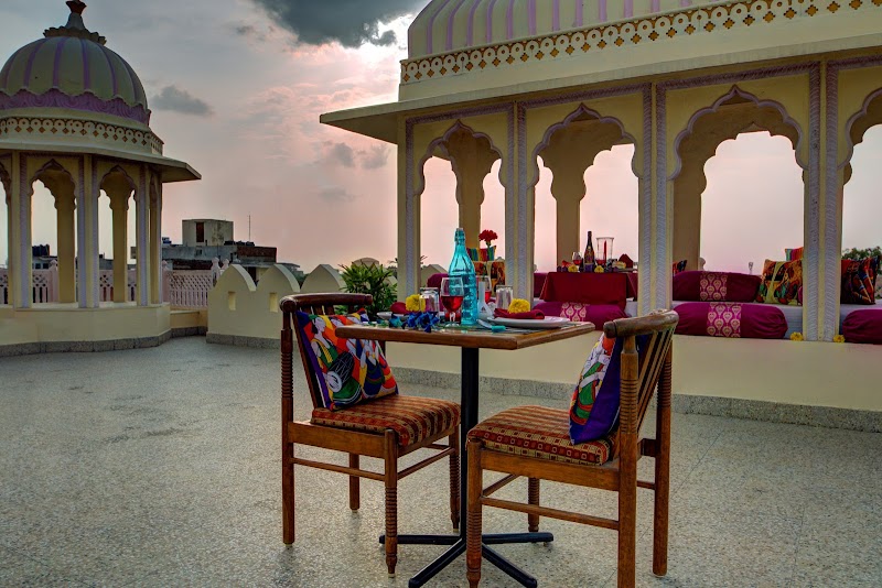 Hotel Sarang Palace - Hotel Sarang Palace, A- 40, Subhash Nagar Rd, Near Peetal Factory, Subash Nagar, Shastri Nagar, Jaipur, Rajasthan 302016, India