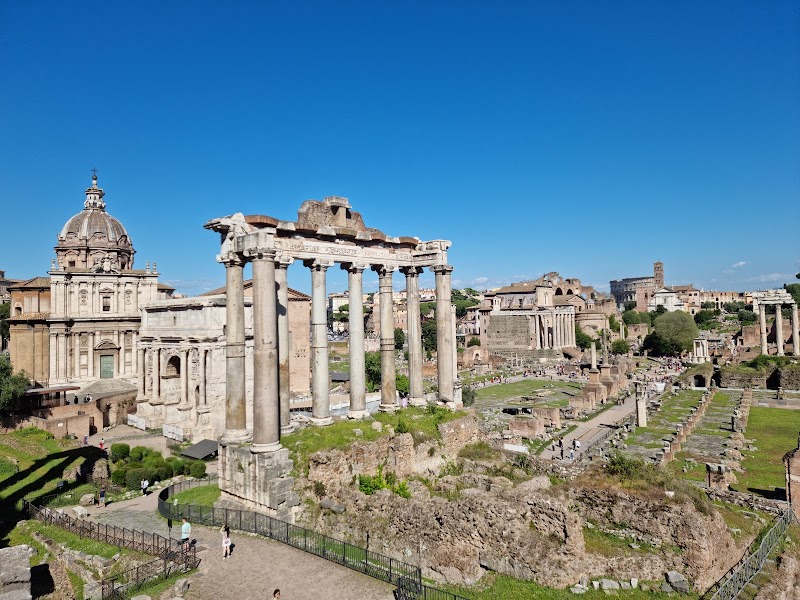 Roman Forum - Roman Forum 00186 Rome, Metropolitan City of Rome Capital, Italy