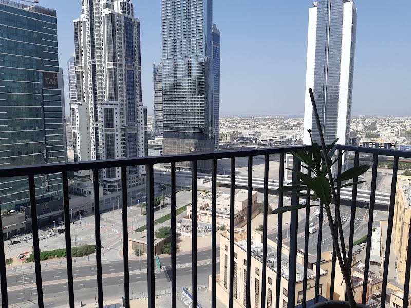 BLVD Heights - Downtown - Emaar - BLVD Heights - Downtown - Emaar 57V9+6X6 Dubai Opera District - Burj Khalifa - Downtown Dubai - Dubai - United Arab Emirates