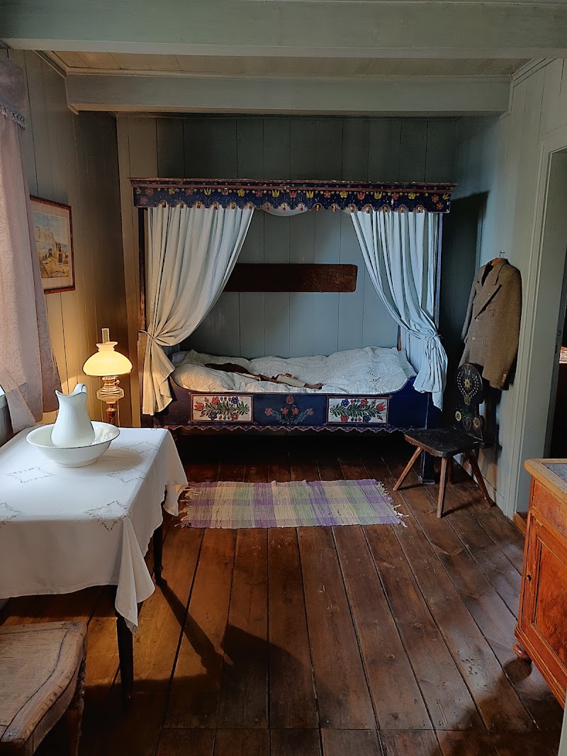 Norwegian House - Norwegian House, Hafnargata 5, 340 Stykkishólmur, Iceland
