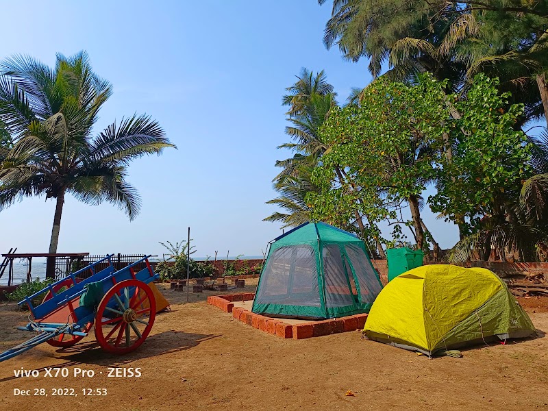Oceanic Pearl, Beach Resort - Oceanic Pearl, Beach Resort, Tamastirth, Maharashtra 415720, India