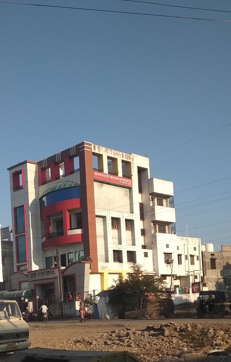 Saraswati Hospital - Saraswati Hospital, 5H3H+564, Tilak nagar, Mehkar, Maharashtra 443301, India