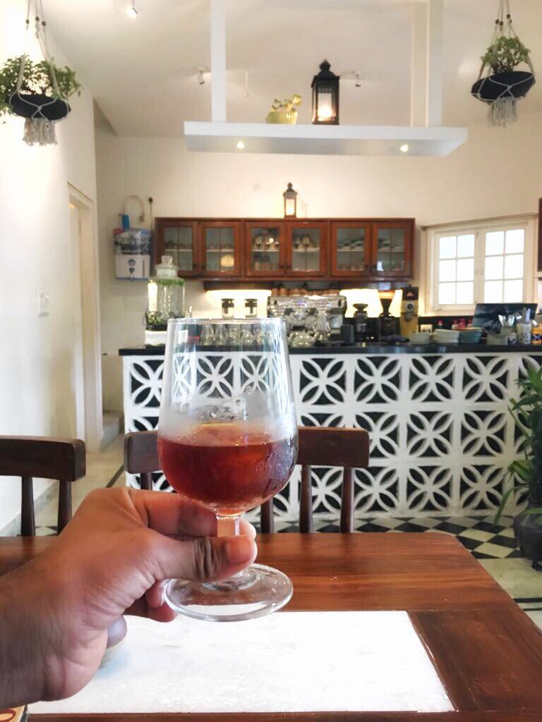 Roastery Coffee House - Roastery Coffee House 8 2, 287/12, 418, Road No. 14, BNR Colony, Venkat Nagar, Banjara Hills, Hyderabad, Telangana 500034, India