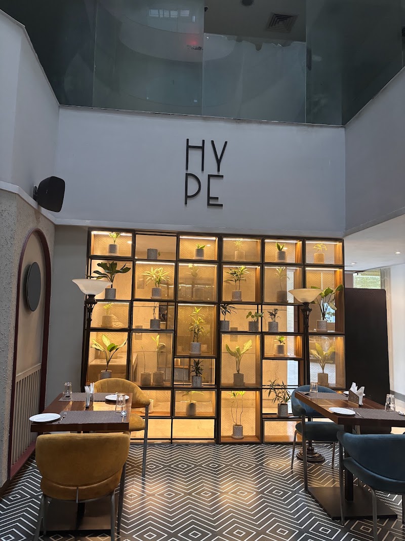 Hype Restaurant - Hype Restaurant Ground floor, Supertech Building, C Block, Phase 2, Industrial Area, Sector 62, Noida, Uttar Pradesh 201309, India