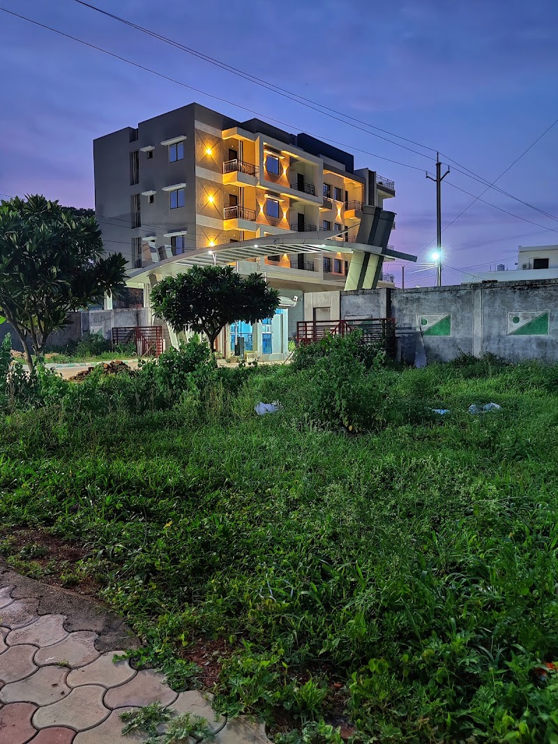 Megh basant colony - Megh basant colony, GF-1, Megh Basant Plaza, New Mandi Road, 435X+2M9, Subash Nagar, Mahasamund, Chhattisgarh 493445, India