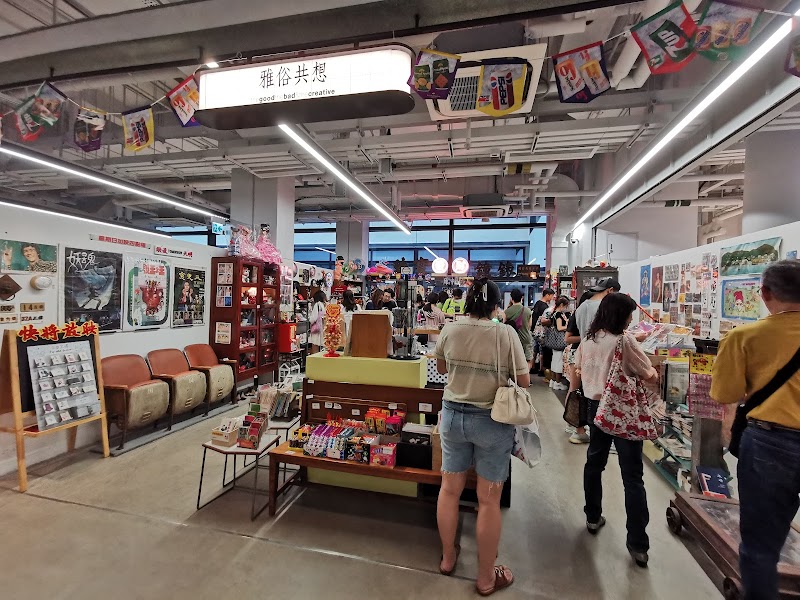 Central Market - Central Market 93 Queen's Road Central, Central, Hong Kong
