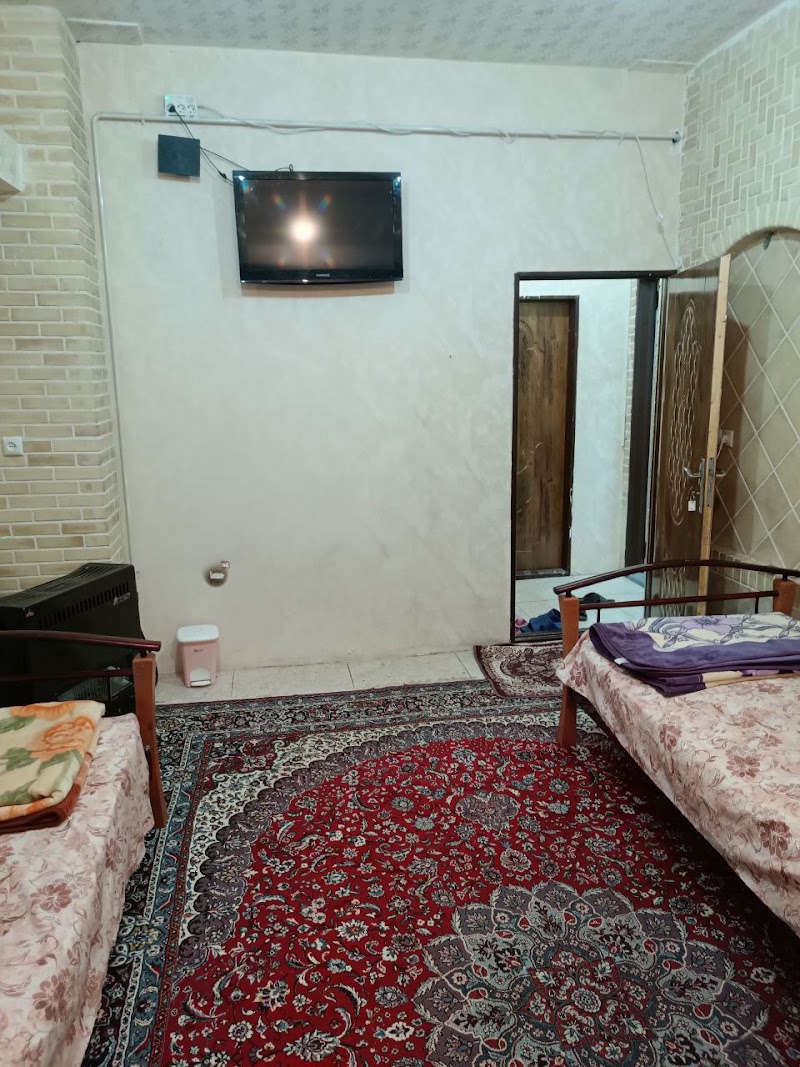 مسافرخانه اسلامی - مسافرخانه اسلامی, Zanjan Province, Zanjan, خیابان سعدي جنوبي، MF8M+84G, Iran