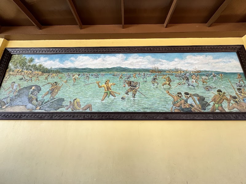 Mactan Shrine - Mactan Shrine, 6015 Punta Engaño Rd, Lapu-Lapu, 6015 Cebu, Philippines
