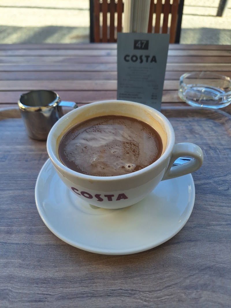 Costa Coffee - Costa Coffee, Masarykovo nádraží, Havlíčkova 1014/2, 110 00 Praha 1-Nové Město, Czechia