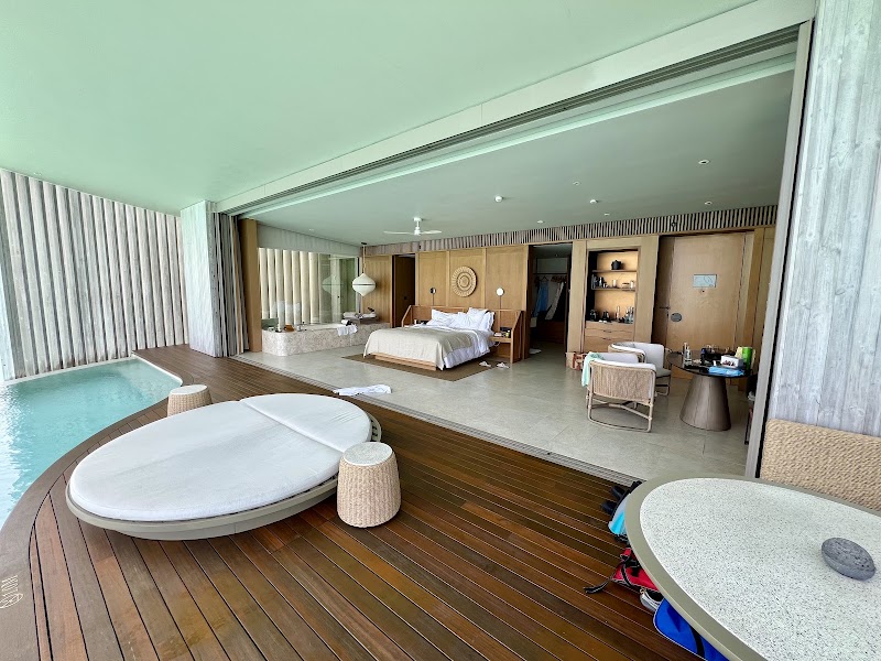 The Ritz-Carlton Maldives, Fari Islands - The Ritz-Carlton Maldives, Fari Islands Fari Islands North, Male 20013, Maldives