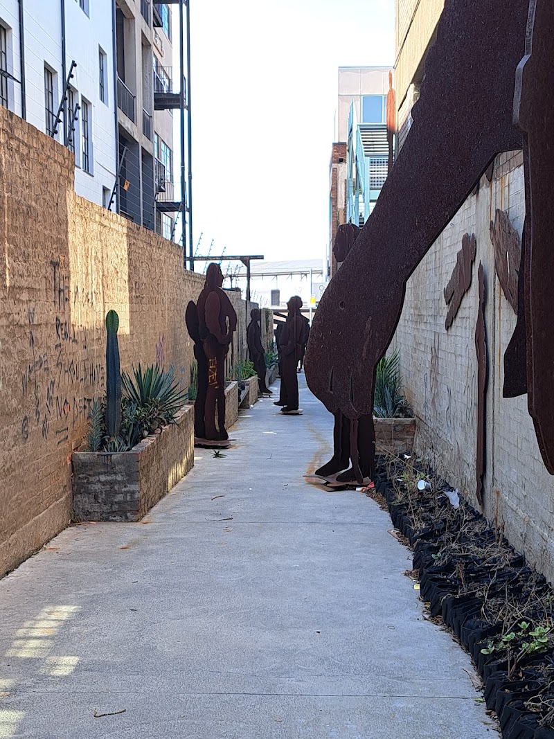Maboneng Precinct - Maboneng Precinct, Fox St &, Kruger St, City and Suburban, Johannesburg, 2094, South Africa