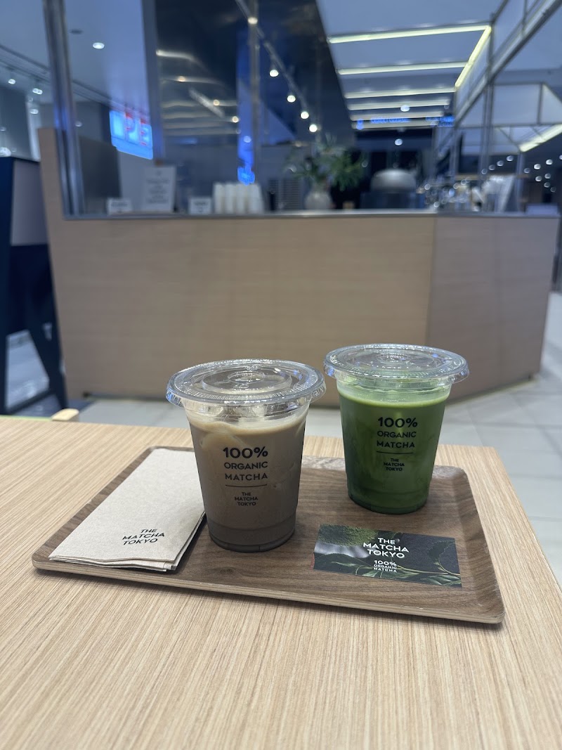 The Matcha Tokyo - One Ayala - The Matcha Tokyo - One Ayala Level 2, One Ayala Ave, Makati City, Metro Manila, Philippines